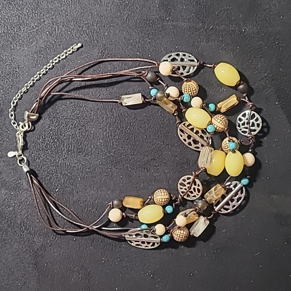 Premiere Del Monte Necklace